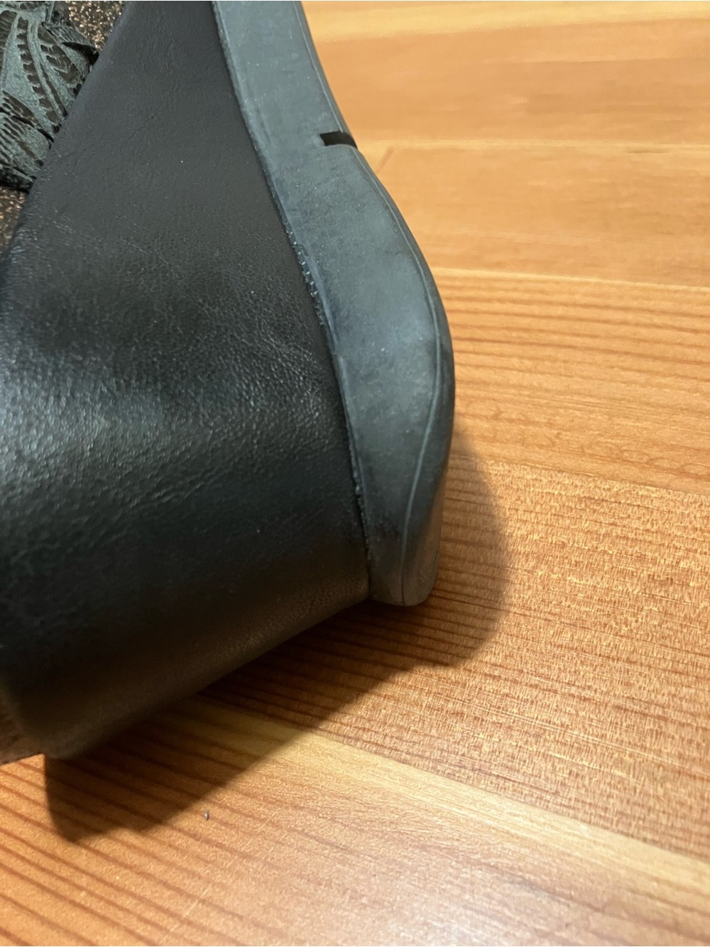Off The Beaten Track Wedge Sandals size 10 - Picture 8 of 10